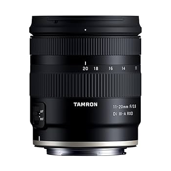 TAMRON 11-20mm F/2.8 ★【mika】★ Tamron 11-20mm F2.8 Di III-A RXD Ultra-Wide Lens